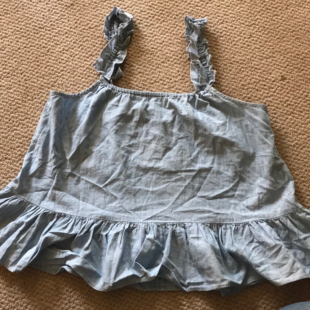 Madewell Tank!
